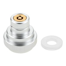 Adattatore rapido CO2 acqua