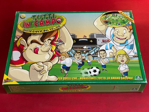 Tutti campo questo gioco - questo,