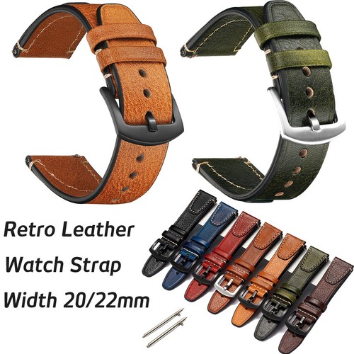 Cinturino orologio retrò