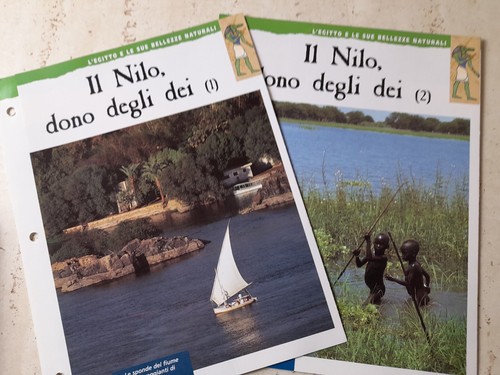 Clipping egitto storia - clipping,