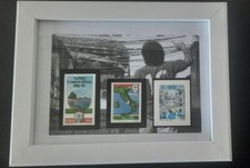 Cornice Napoli con Francobolli 1886-87 1889-90 2022-23