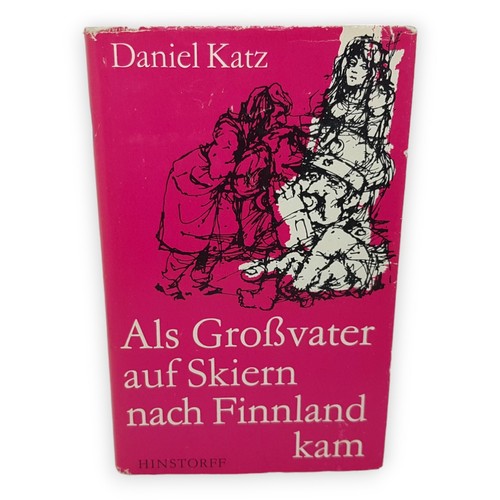 Als großvater auf skiern - als,