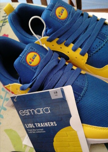 0ccasione sneakers scarpe lidl - 0ccasione, sneakers/scarpe