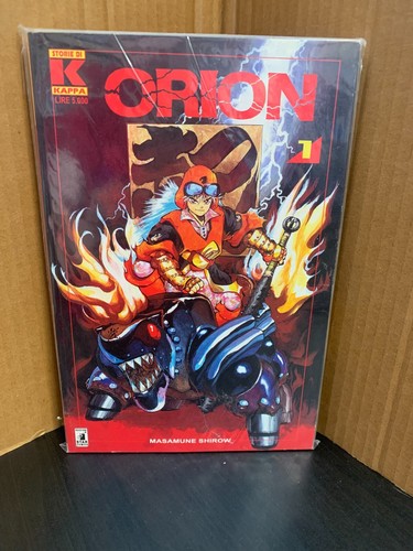 Orion serie completa 2 - orion,