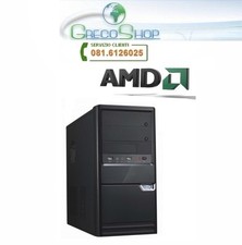 PC/Computer Desktop AMD - Configurazione H
