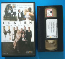 Vhs Festen Festa In Famiglia