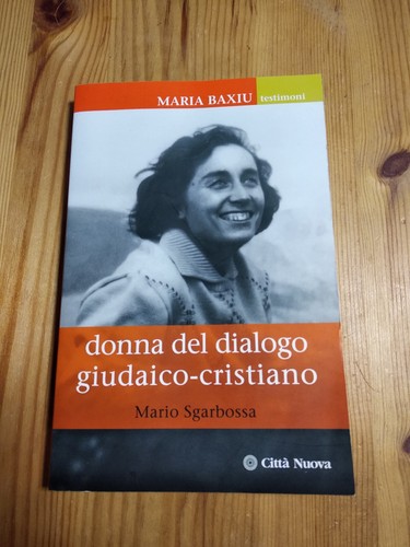 Maria baxiu donna del dialogo - maria,