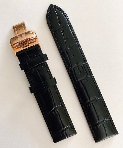Cinturino orologio pelle - , nero