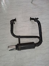 Marmitta racing sport giannini - marmitta,