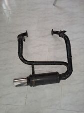 MARMITTA RACING SPORT GIANNINI ABARTH FIAT 500 F L R EPOCA 595 600 695 126