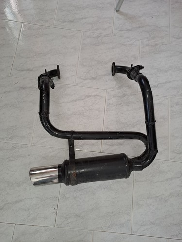 Marmitta racing sport giannini - racing,