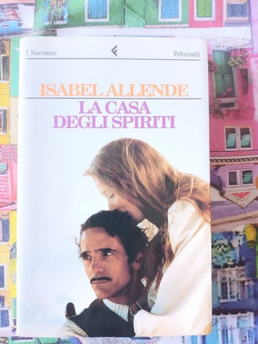 Casa degli spiriti - casa,