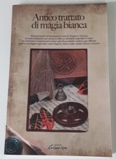 Antico trattato magia - antico,