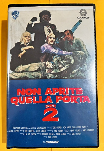 Non aprite quella porta - non, 2