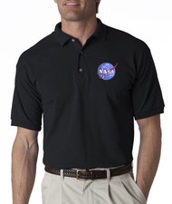 Polo uomo Nasa Meatball
