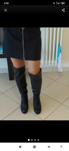 Stivale alto ginocchio 38 - stivale,