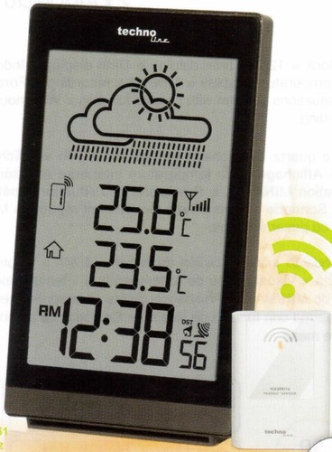 Technoline 9251 dcf 77 - ws-9251,