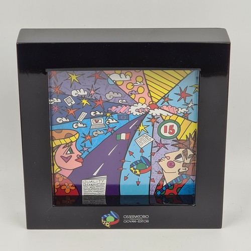 Quadro soprammobile - quadro,