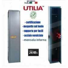 ARMADIO PORTAFUCILI FUCILIERA