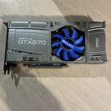 SCHEDA GRAFICA GEFORCE GTX570