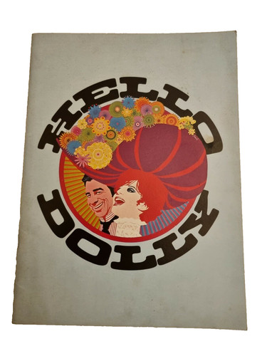Cinema programme hello dolly - programme,