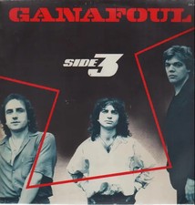 Ganafoul side vinyl lp - side,