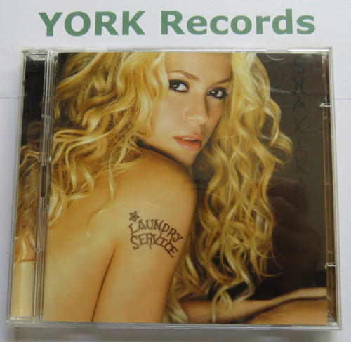 Shakira laundry service - shakira,
