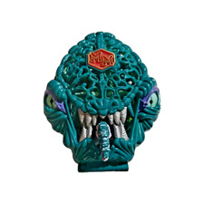 Mighty Max Liquidates the Ice