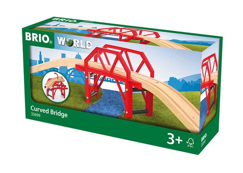 Brio world ponte - -, ponte,