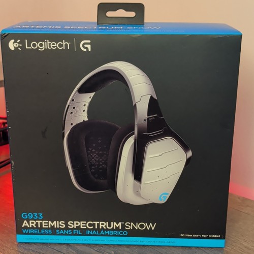 Logitech g933 artemis - logitech,