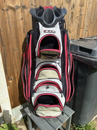 Borsa per carrello golf big - carrello,