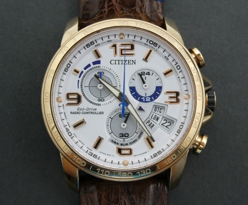 Citizen chrono time t - citizen, a.t