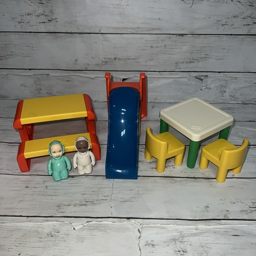 Vintage little tikes casa - little,