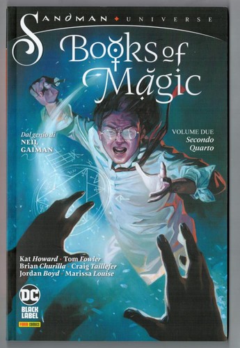Books magic 2 secondo - n.,