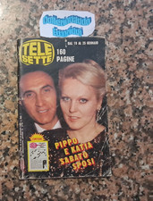 Tele sette 4 1986-Pippo