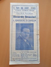 Riccardo stracciari locandina - stracciari,