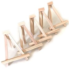 Canvas - Set di 5 Cavalletti