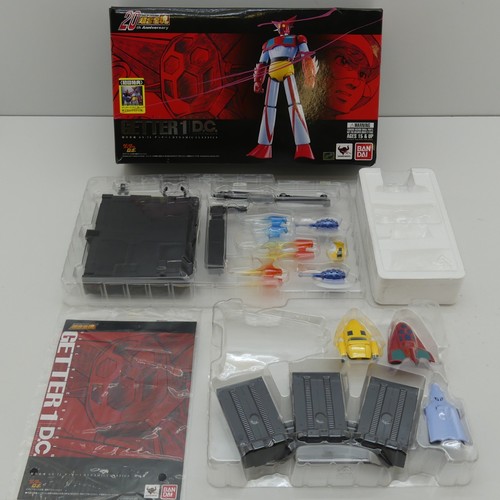 Bandai soul chogokin - of,