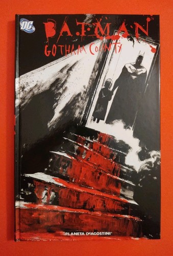 Batman gotham county - batman,