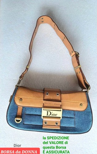 Borsa donna christian - borsa, dior
