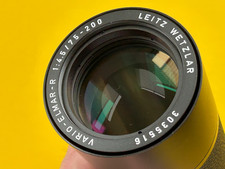 Leica Vario Elmar R 75-200 mm