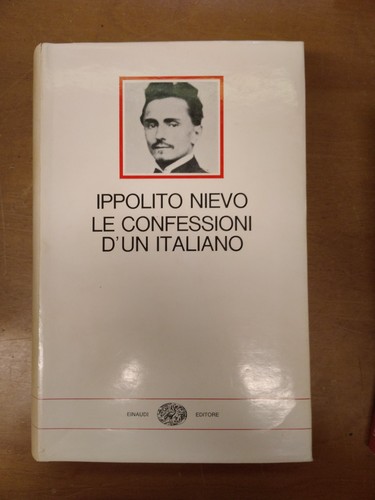 Ippolito nievo confessioni - ippolito, le