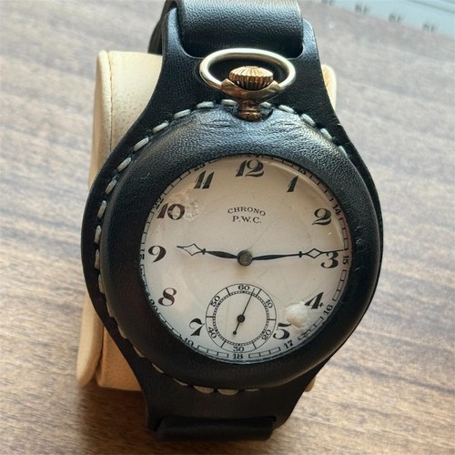 Antico orologio tasca - da,