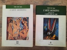 "G.C.Argan " L' Arte Moderna +