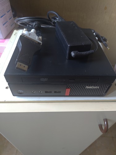 Lenovo thinkcentre m910q - pc,