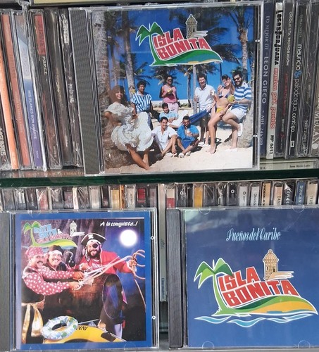 Orquesta isla bonita - isla, 3