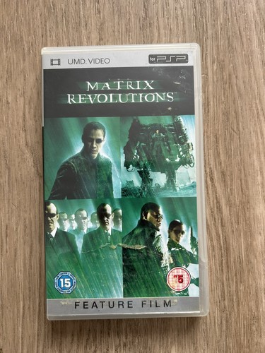 Sony psp video matrix - sony,