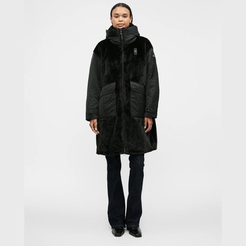 Piumino blauer peaver lungo - piumino,