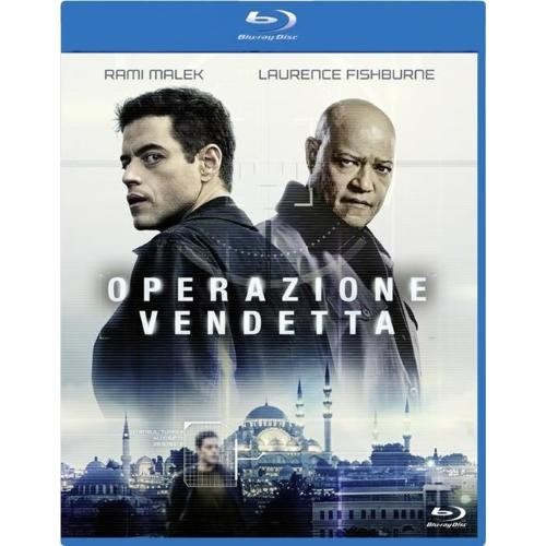 Operazione vendetta bluray - operazione,