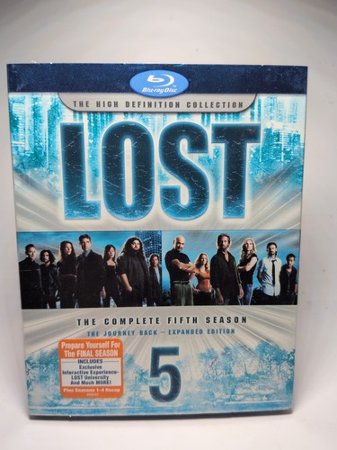 Lost the complete - lost:,
